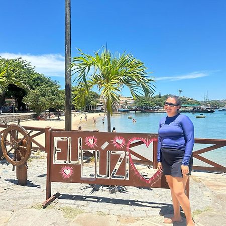 Pousada Amaral Búzios Esterno foto