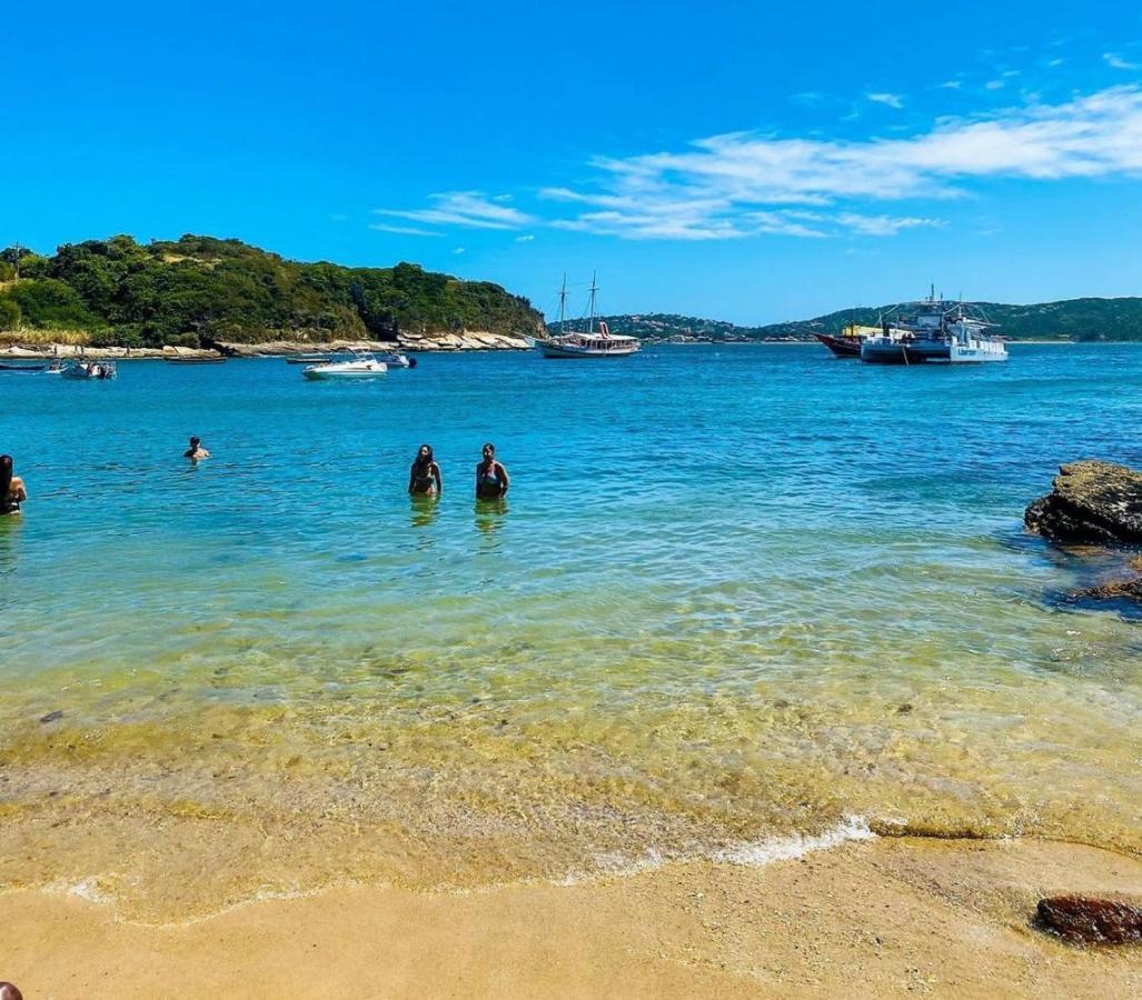 Pousada Amaral Búzios Esterno foto