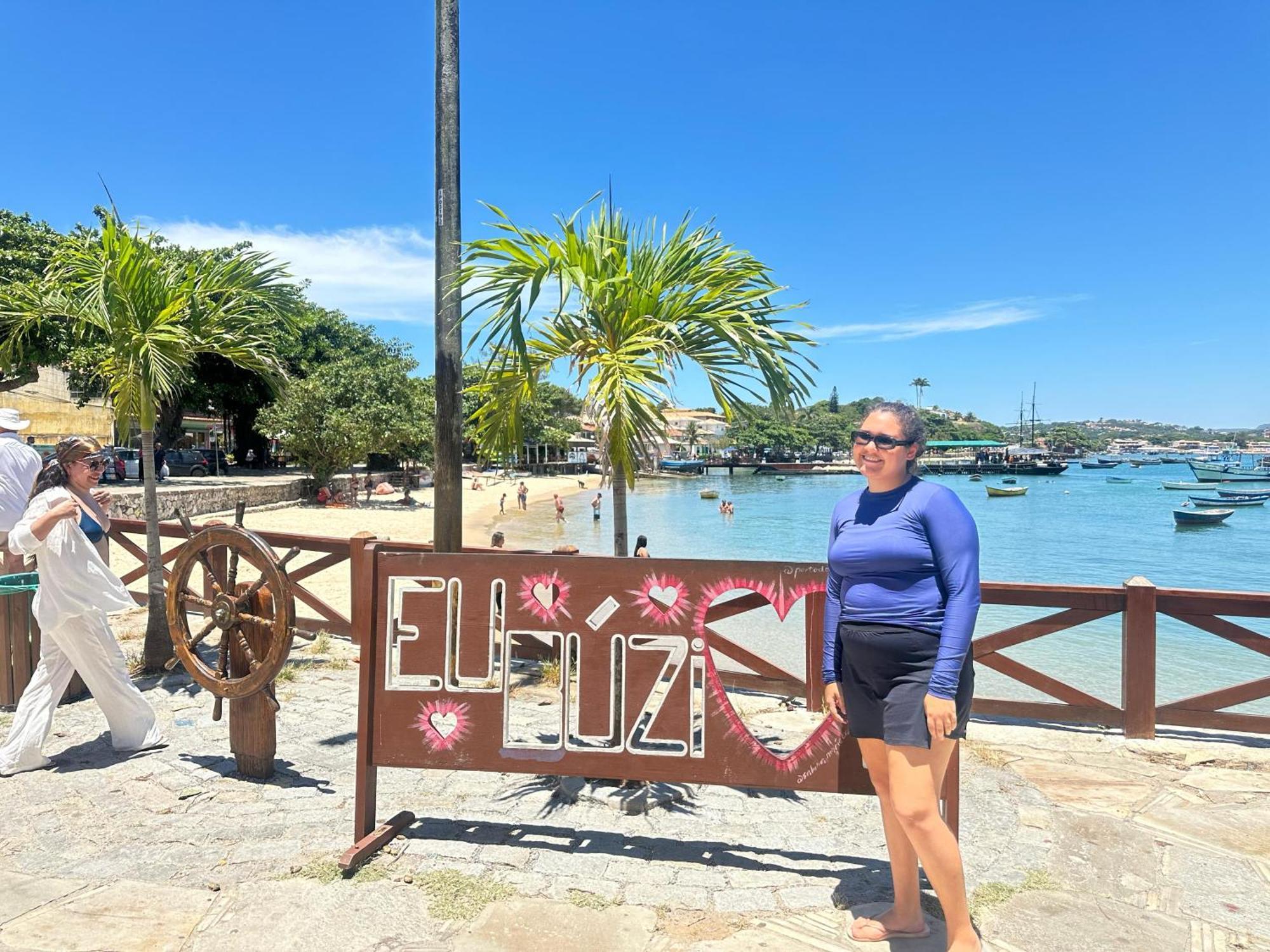 Pousada Amaral Búzios Esterno foto