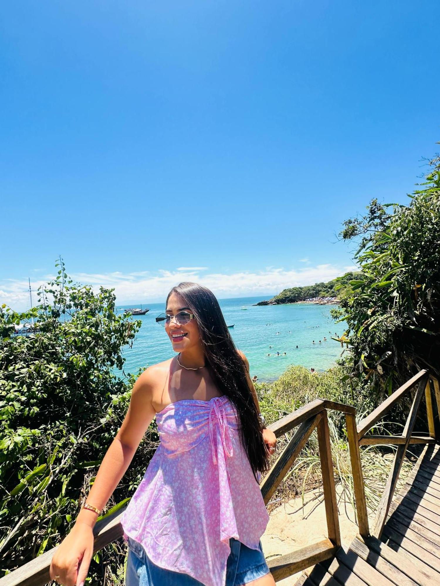 Pousada Amaral Búzios Esterno foto